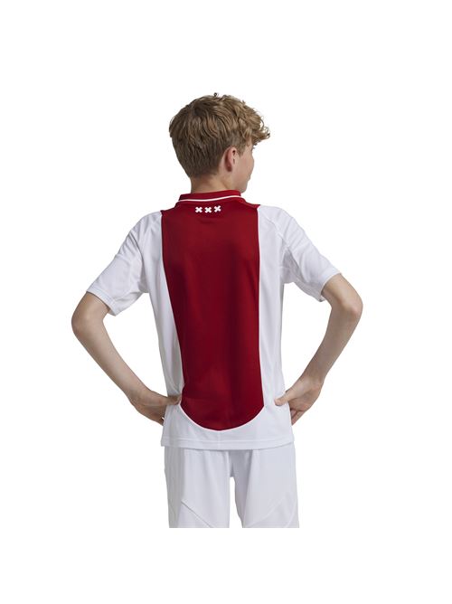 Adidas Ajax maglia gara bambino Home 24/25 Ajax | IT3481HOME 24/25